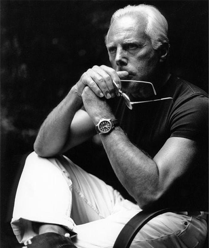 "时尚教皇"乔治61阿玛尼和他的传奇人生|阿玛尼|乔治·阿玛尼|艺术