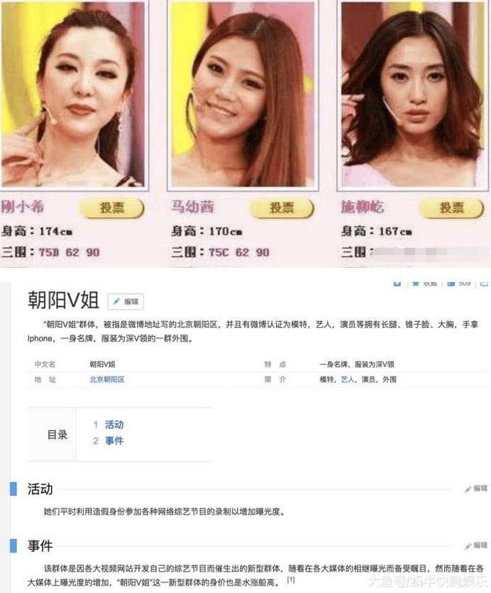 卓伟爆光赵丽颖不雅照, 朝阳v姐被扒, 这回恐