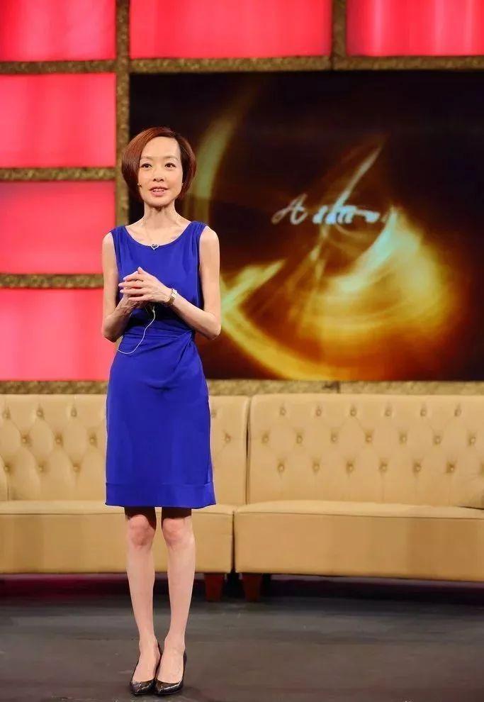 人们都称她是"骷髅女神",在娱乐圈最瘦的女明星中一直占据第一位