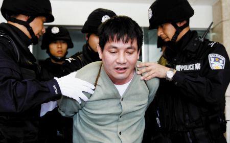 他是湄公河事件的元凶,绰号教父,被判死刑后却希望得到宽大处理