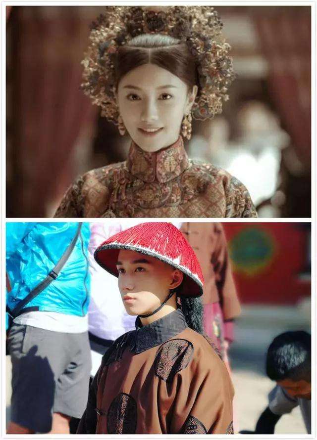 历史上的令妃为乾隆生了两位公主,一位备受宠爱一位却区别对待