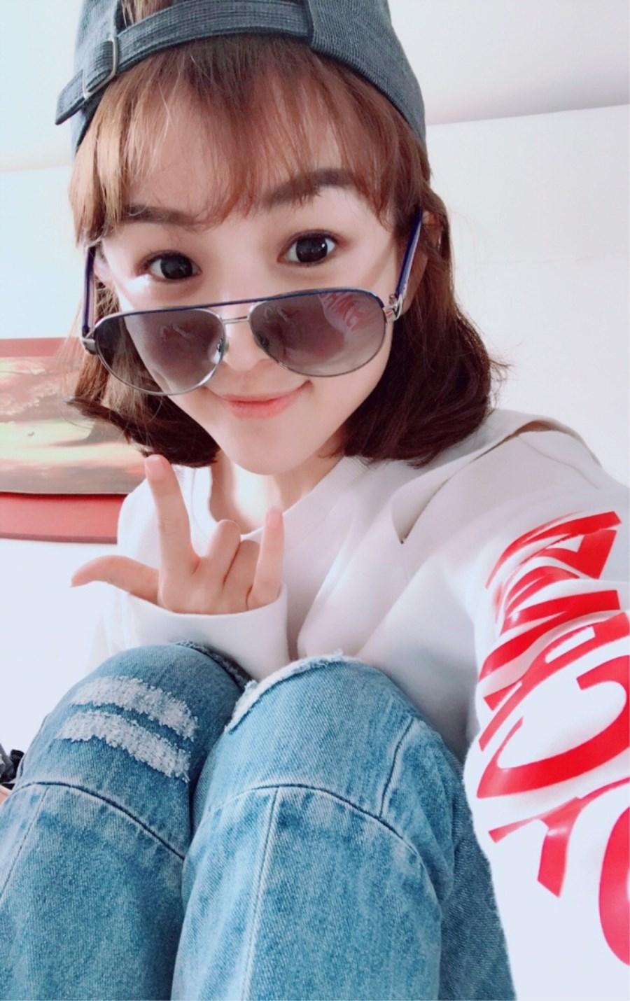 yy文儿理短发宣告从头再来,粉丝祝福陪伴这个坚强的女孩再出发