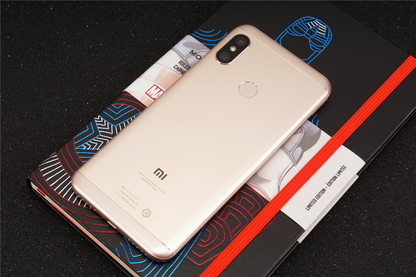 千元刘海长续航还不要抢红米6pro体验