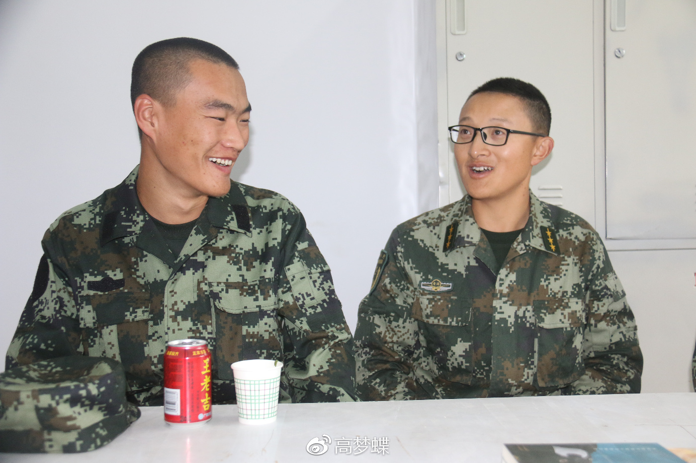 新战友,欢迎入列!