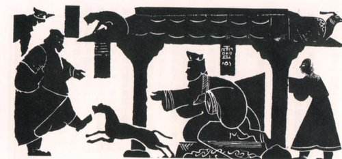 说说赵国那些事儿的讲述两百多年苍凉和辉煌赵盾弑君