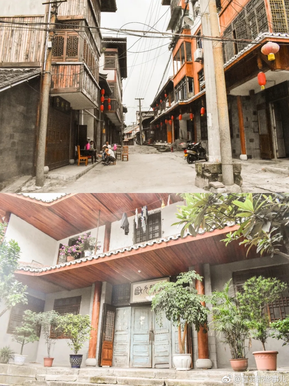 安边!这个2000多年的古镇,曾经人山人海,如今却很冷清幽静