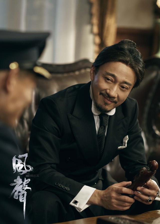 这部被盛赞最经典的谍战神作终于拍成电视剧了