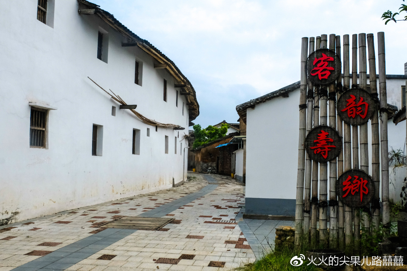 客韵梅州,别样乡村好风光