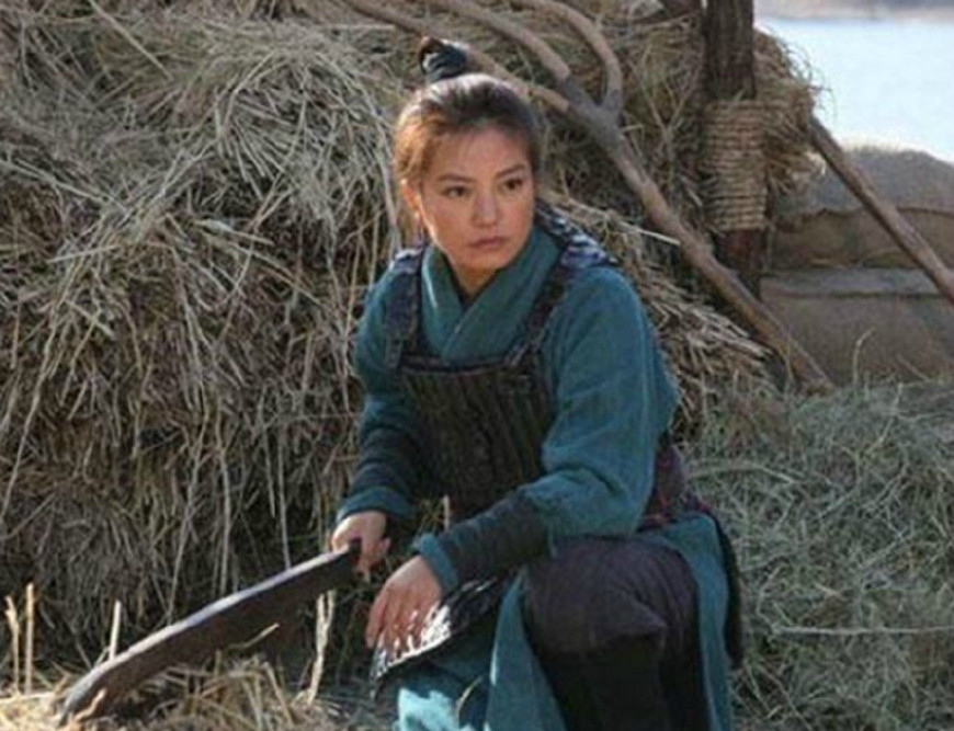 历史上五大巾帼女将,第三个是公主,最后一个家喻户晓