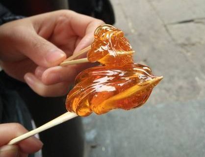 全吃过的举下手|零食|童年|唐僧肉_新浪新闻