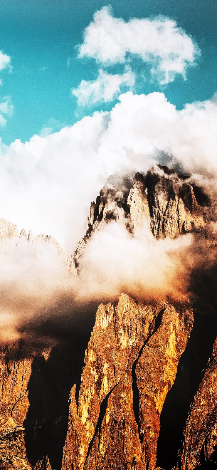 iphone xs max壁纸精选,每一张都是超高清|壁纸|一张|iphone_新浪新闻