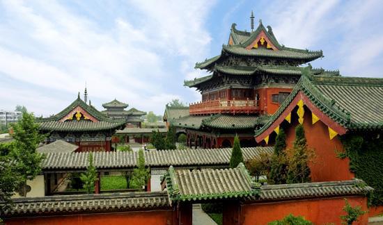 河南最憋屈的一个市, 却也是最有玩头的一个市|杨业|开封|开封府_新浪