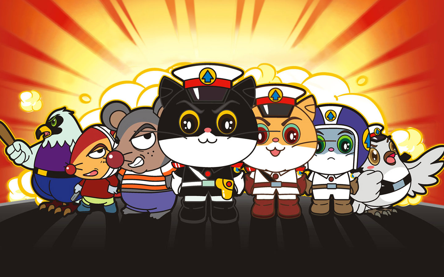 动漫: 这些动漫(动画)可能只有90后和极少数00后看过