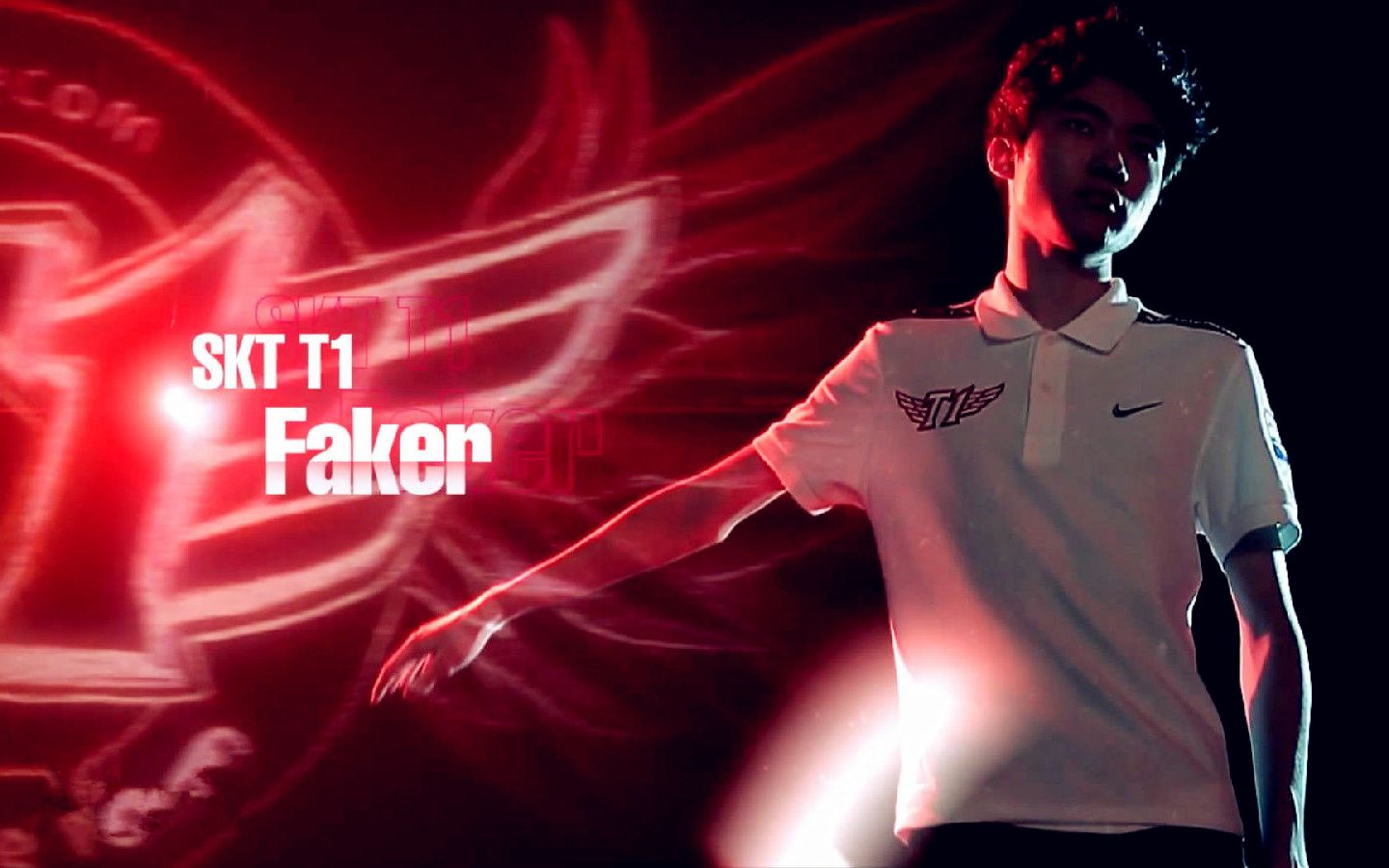 一手酒桶弄得faker头皮发麻