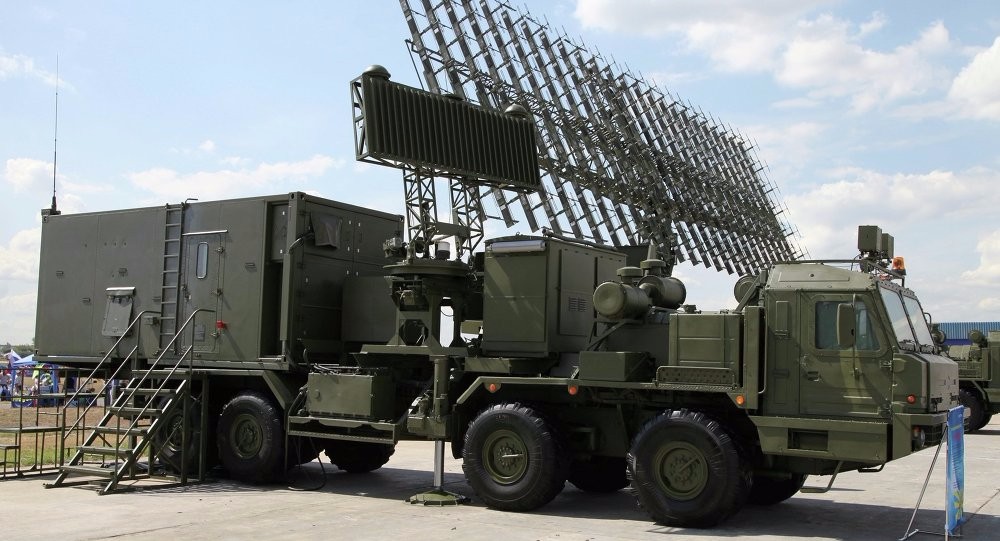 应对北约间谍飞机 俄罗斯部署先进雷达可自动跟踪隐形飞机