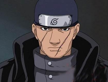 no2森乃伊比喜森乃伊比喜,木叶暗部拷问部队长,木叶特别上忍之一,他