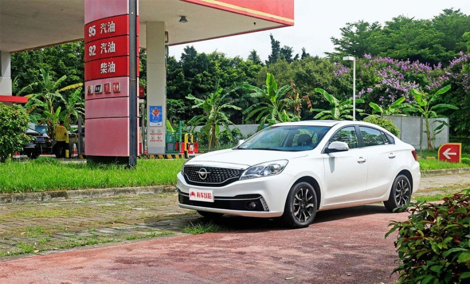 6毛钱1公里,10万内老牌大空间家轿实测油耗曝