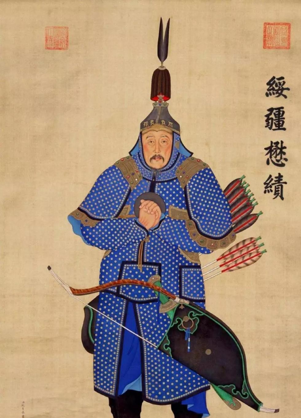 八旗军的地方驻防有多少人驻防长官都是什么级别