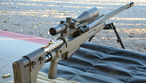 cheytac m200:這支狙擊步槍是全世界當之無愧的精準度以及射程最遠的