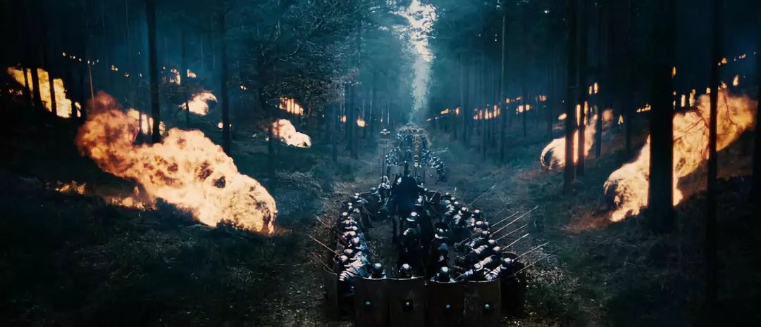 埋伏在草丛里的敌人怎么都看不见