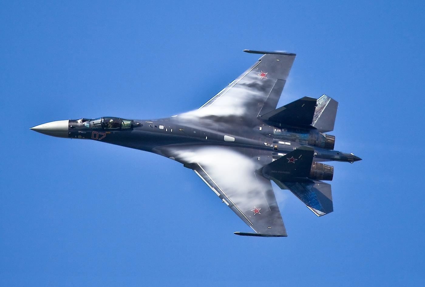 巴铁确定采购苏35,为何不买中国重型战机?原因令人无奈