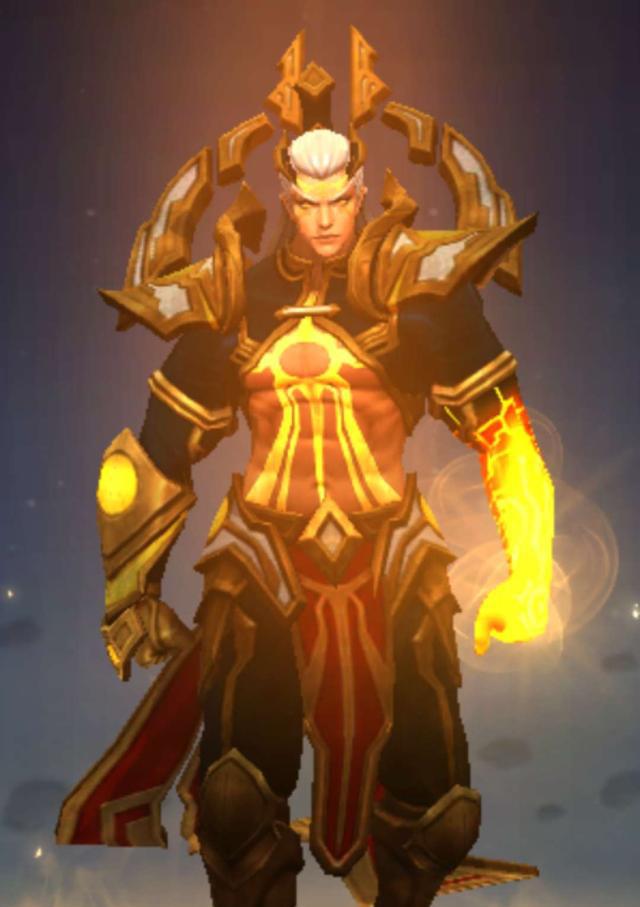 新版后羿预计下周上线:伤害更高身形更帅,有望超越狄仁杰