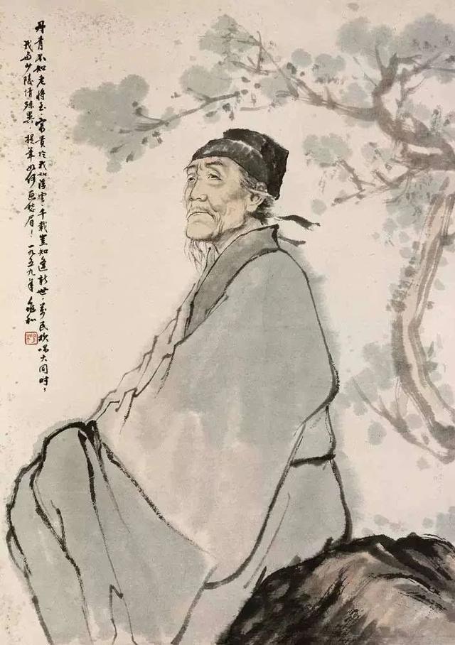 杜甫这个小老头在岳阳楼上为什么哭了