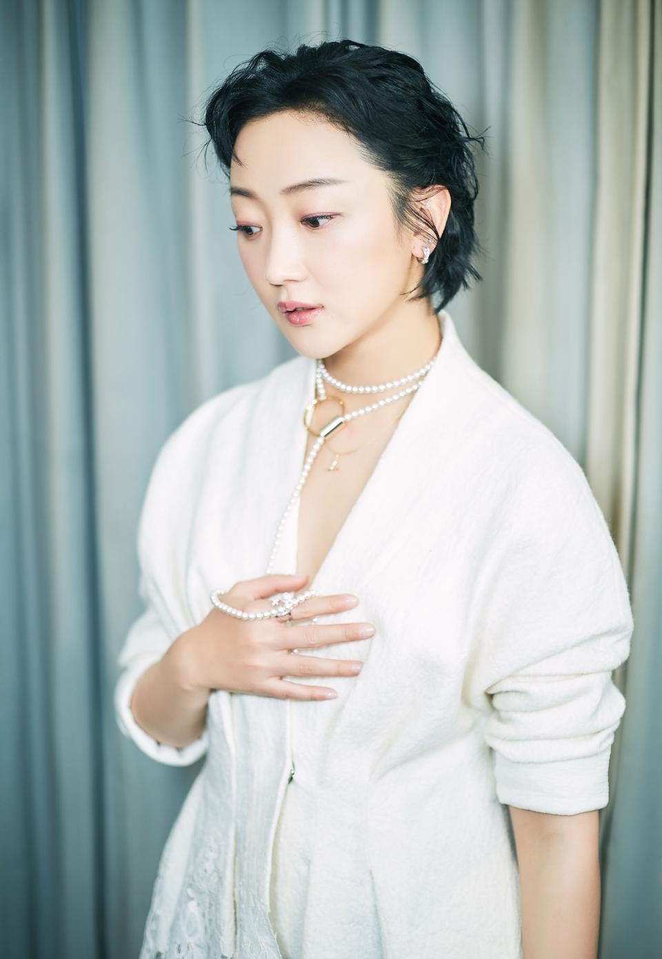 张瑶的美精致俏丽欧美人眼中的美女