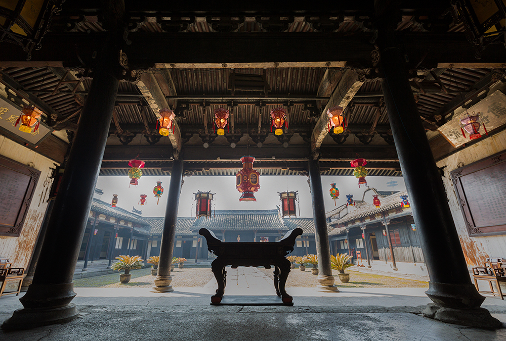 探秘卢宅,一座敢与故宫并肩的江南豪宅