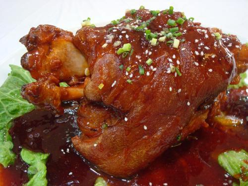 肘子|猪肘|冰糖_新浪新闻