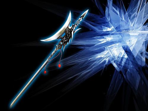 吕布的方天画戟有多长?多重?