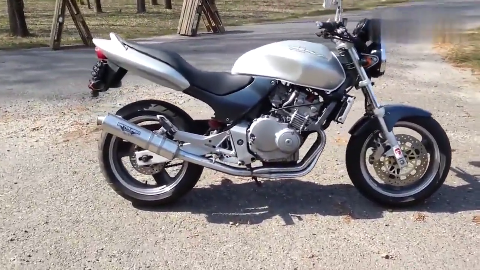 本田最保值的小排量四缸车, 250cc的本田小黄蜂机车