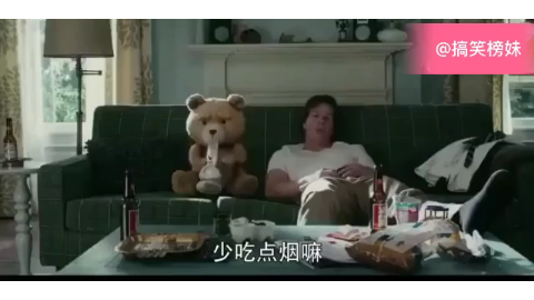 泰迪熊搞笑四川话配音,忍不住看了10几遍