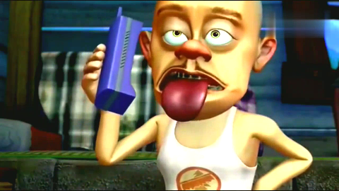 王者荣耀:说我是娘炮!