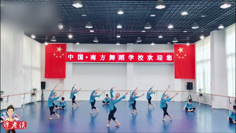 舞蹈《珊瑚颂》,太美了!看一次被震撼一次!