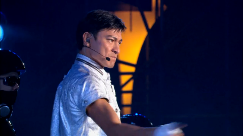 刘德华这首歌这个版本碉堡了!超越所有的存在