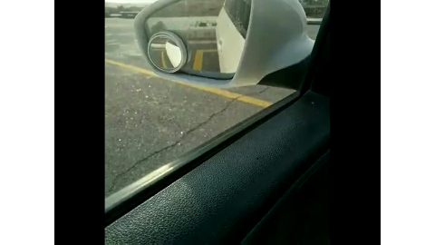 科目二倒车入库怎么出库?考试记住这两点即可