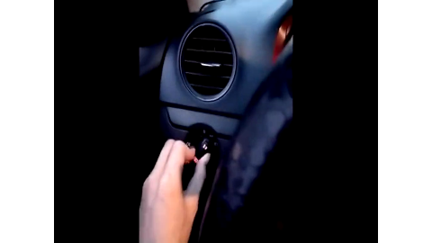 2018科目三改进新版模拟灯光演示