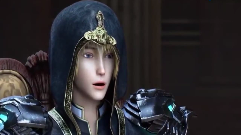 超神学院》潘震有一万年的城府却只关心烈阳星的安危