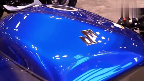 进口重型摩托车2017款铃木隼gsx1300r