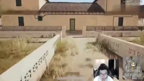 绝地求生:吃鸡遇到杨幂,没想到我也有这么一天