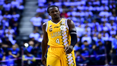 【CBA总决赛G4-辽宁VS广厦】第一节结束,辽