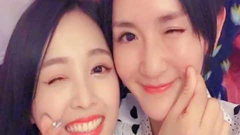 谢娜宣布收吴宣仪为徒,网友:你教她什么呢