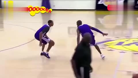 NBA经典回顾 【01年总决赛G1艾弗森VS湖人