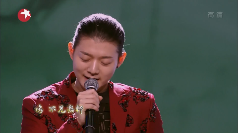 这才是真正的中国风,霍尊演唱《卷珠帘》这样的实力谁不服