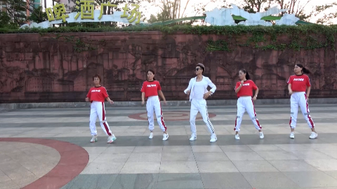 哇!全网最火印度风情舞曲《异域风情》广场舞