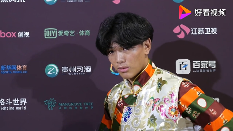 格斗王子班玛夺基赛后要ko所有对手未来十年要在昆仑决拿金腰带