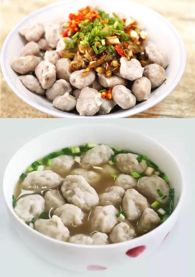 宁都肉丸是一道宁都传统的客家菜,是客家人过年过节和接待客人的必做