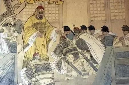 后周太祖郭威的故事