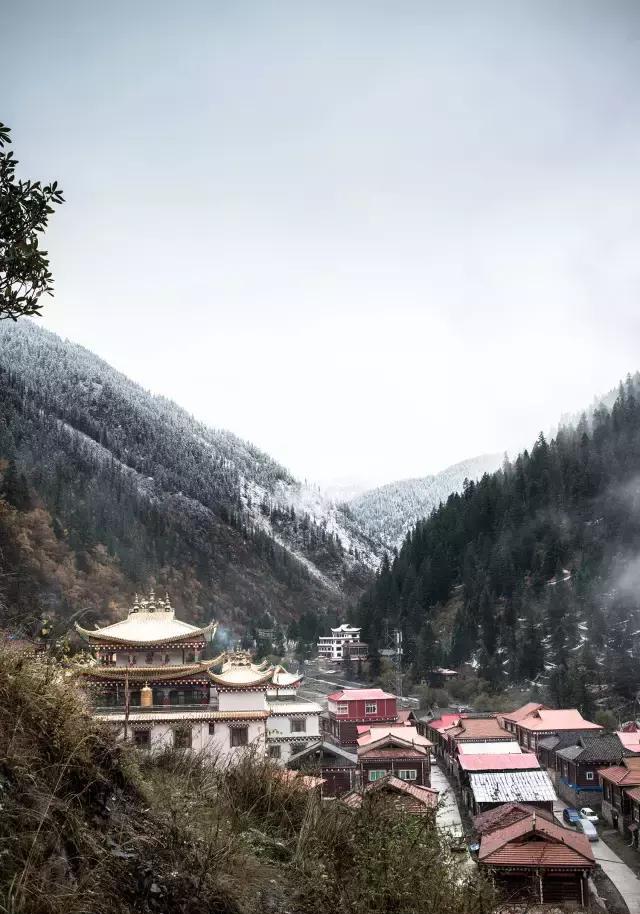 素行记(十一)—智慧之光—秋吉尼玛上师及玲珑寺|神山|赤松德赞|活佛